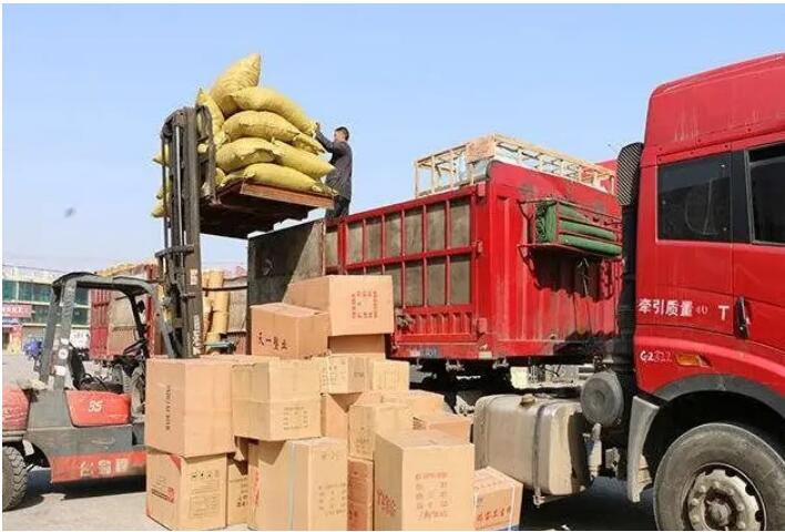 厦门到海头镇物流专线