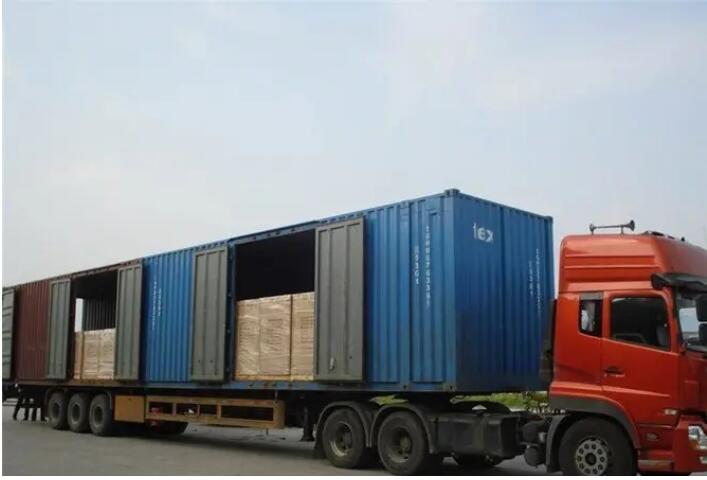 厦门到海头镇整车运输